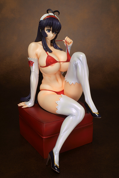爆乳女僕狩獵 2  剧照 2